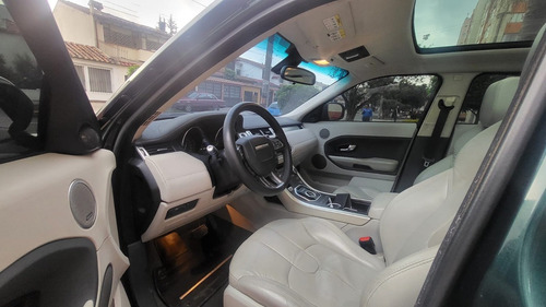 Land Rover Range Rover Evoque 2.0 Pure Si4