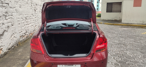 Chevrolet Sail Semi Full