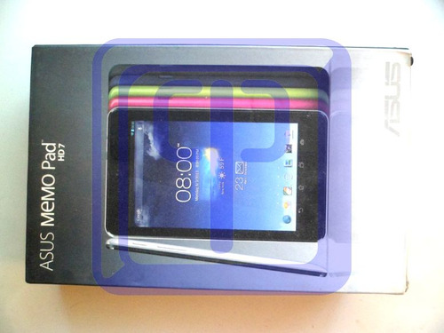 0501 Caja Asus Memo Pad Hd7 Me173x