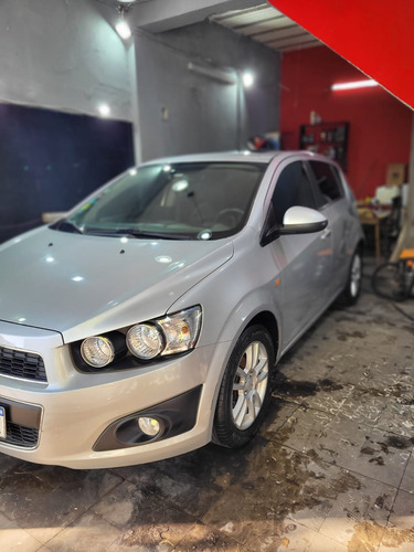 Chevrolet Sonic 1.6 Ltz Mx
