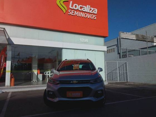 Chevrolet Tracker 1.4 16v Turbo Flex Premier Automático