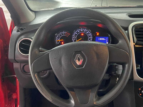 Renault Sandero Expres Easy R Hi-flex 1.6 8v Gasolina