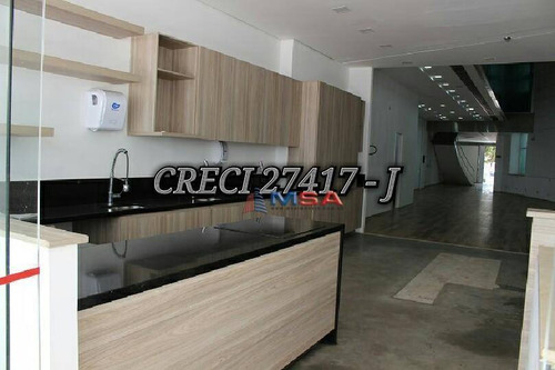 Prédio, 824 M² - Venda Por R$ 12.000.000,00 Ou Aluguel Por R$ 50.000,00/mês - Pinheiros - São Paulo/sp - Pr0187