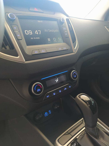 Imagem 11 de 14 de Hyundai Creta Smart Plus 1.6 (aut) (flex)