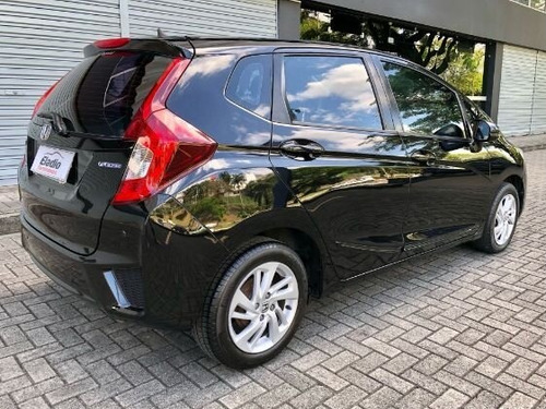 Imagem 3 de 9 de Fit 1.5 Lx Cvt (flex)