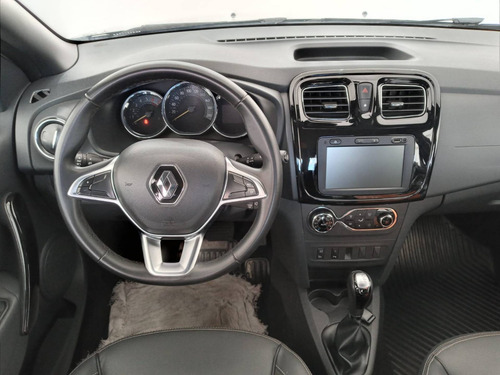 Imagem 9 de 9 de Renault Logan 1.6 16v Sce Flex Iconic X-tronic