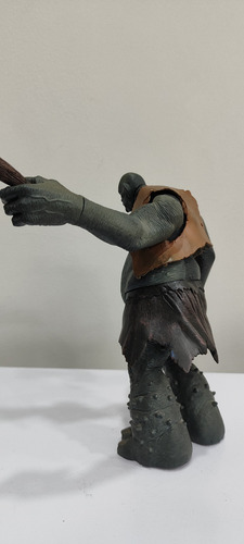 Boneco Trasgo Harry Potter Colecionador Usado
