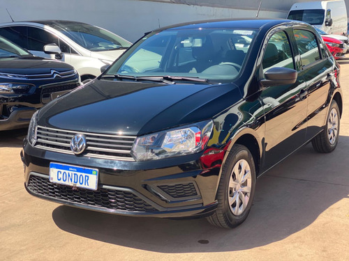 Volkswagen Gol Mpi