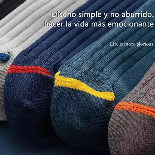 Pack 12 Pares Calcetines Bambú Hombre Invierno¡alta Calidad!