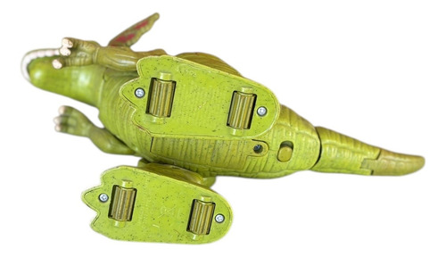 Figura Acción Dilofosaurio Imaginext Dinosaurios Colección (Usado)