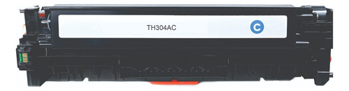 10 Pza Toner Pro Cc531a Compatible Con Laserjet Cm2320wb Cian