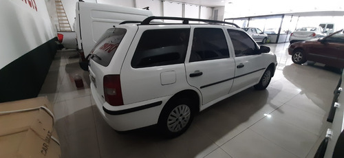 Volskwagen Parati Full 2000 U$s 6800 Permuta