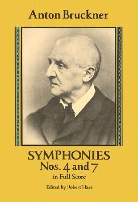 Libro Symphonies Nos. 4 And 7 In Full Score