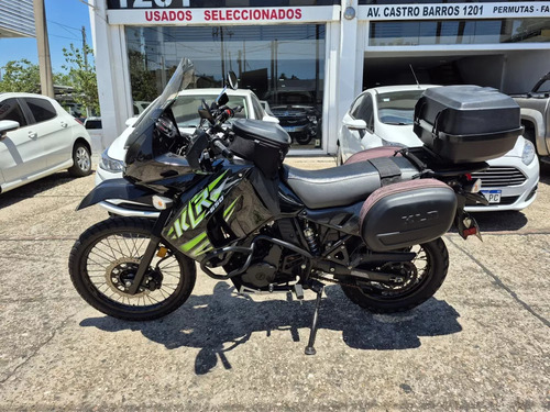 Kawasaki Klr 650 Rodada Y Patentada 2016 Año 2014