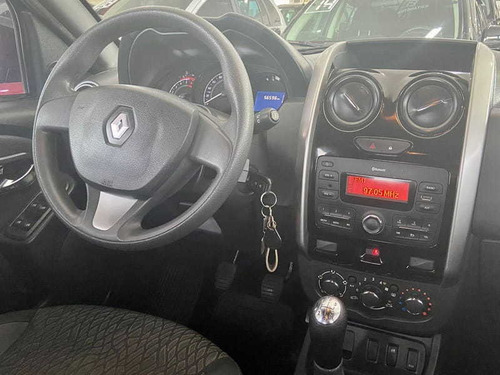 Imagem 7 de 15 de Renault Duster 16 E 4x2 2018