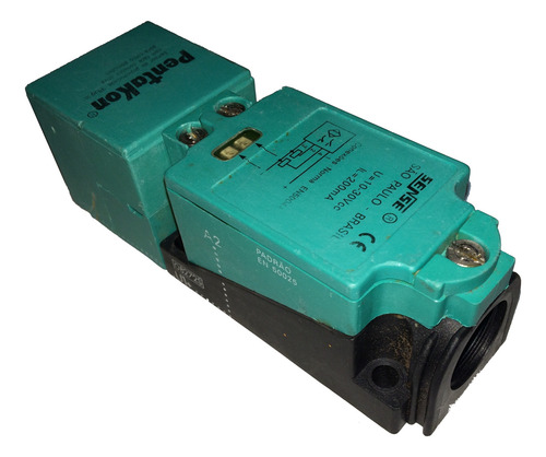 Sensor Indutivo Sense Ps20-u1-a2 Usado (Usado)