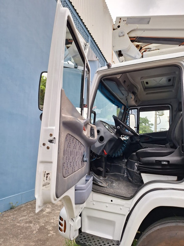 Cesto Aéreo Locação Mensal Mercedes Benz 1718 Ano 2012