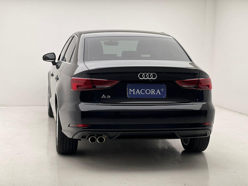 Audi A3 Sed. P.Plus 1.4 25Anos Flex TFSI Tip.