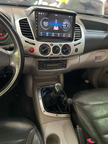 Mitsubishi L200 3.2 Triton Hpe Cab. Dupla 4x4 4p