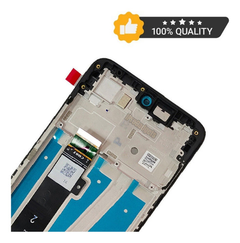 Tela Lcd Com Moldura Para Motorola Moto G 5g 2023 Xt2313