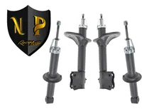 Comprar Amortiguadores Deportivos Vw Saveiro Np Racing 4pzas