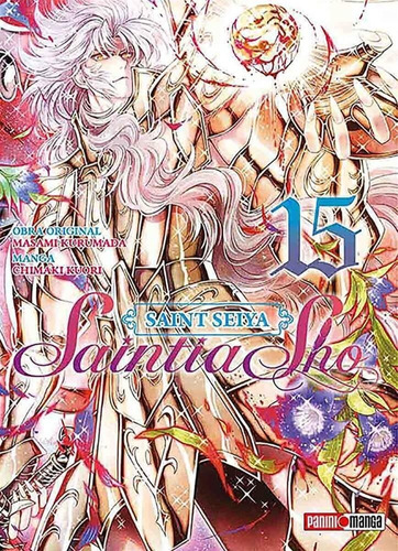 Saint Seiya Saintia Sho N.15 Manga Panini