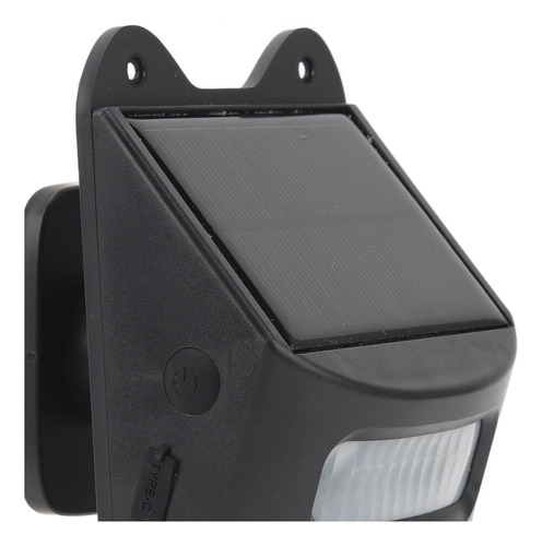 Alarma De Entrada De Largo Alcance, Detección Solar De 120 G