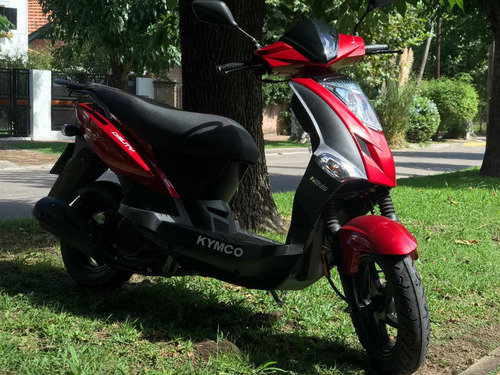 Kymco 2019