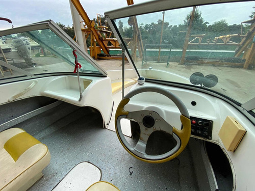 Lancha Open Classer 150 490 2005 Mercury 40 2016 Web Marine