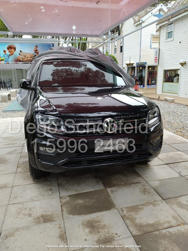 Volkswagen Amarok 3.0 V6 Black Style Edicion Limitada
