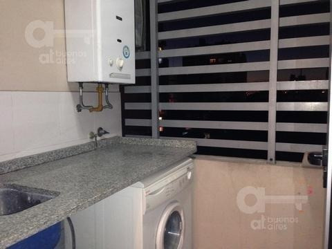 Belgrano - Departamento 3 Ambientes - Al Frente - Piscina - Alquiler Temporario- Sin Garantía