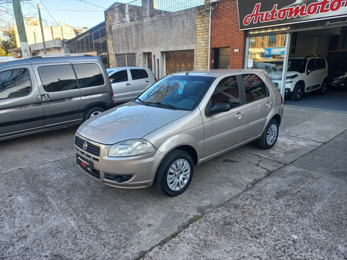 Imagen 1 de 13 de Fiat Palio 2009 1.4 Elx Active Alarma