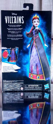 Muñeca Disney Reina Malvada Villains Collection Hasbro 2021