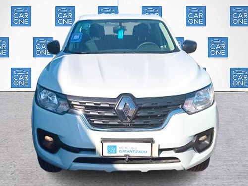 Renault Alaskan 2.3 DCI 4X2 CONFORT L24