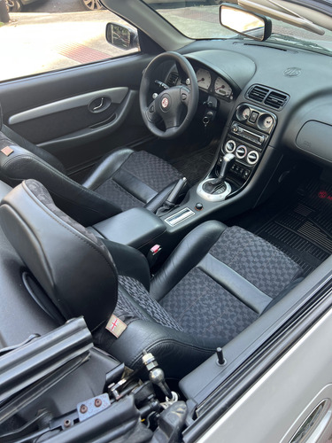 Mg Mgf Descapotable