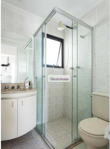 Apartamento Com 2 Dormitórios À Venda, 65 M² Por R$ 742.000,00 - Moema - São Paulo/sp - Ap4817