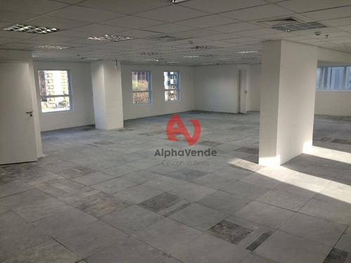 Conjunto Comercial Para Locação-centro Administrativo Cauaxi- Alphaville -oportunidade - Cj0188