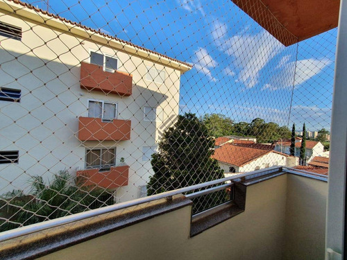 Apartamento Com 2 Dormitórios Para Alugar, 60 M² Por R$ 850,00/mês - Jardim Saira - Sorocaba/sp - Ap1264