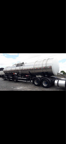 Carreta Tanque Inox