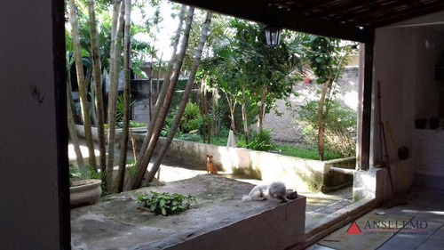 Imagem 4 de 17 de Chácara Com 2 Dormitórios À Venda, 360 M² Por R$ 460.000,00 - Batistini - São Bernardo Do Campo/sp - Ch0010