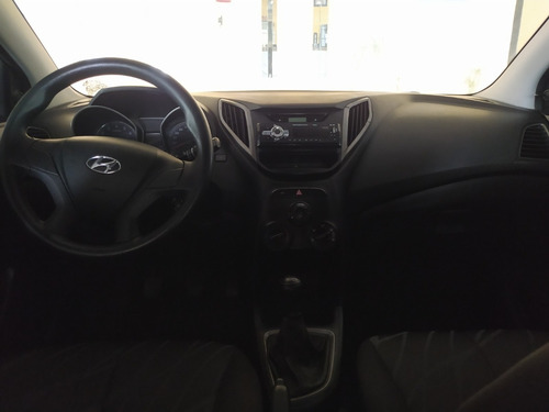 Imagem 8 de 8 de Hyundai / Hb20 1.0 Comf 4/p Flex