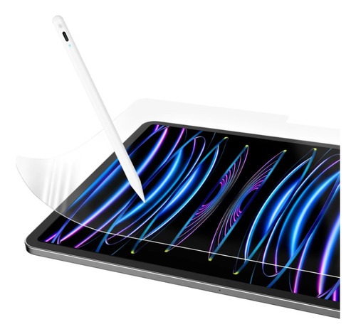 Lámina Hidrogel Con Filtro Azul Para iPad Air 1 A1474
