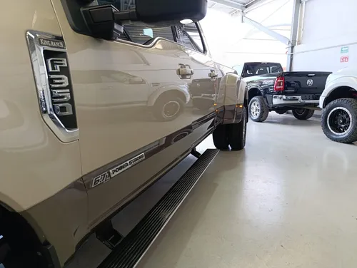 2017 Ford F-350 King Ranch