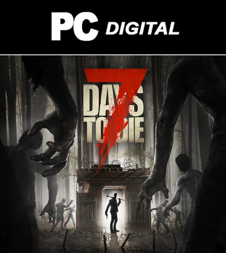 7 Days To Die Pc Español / Edición Deluxe Digital