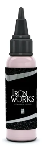Tinta para tatuajes Skin Color, 30 ml, pigmento de tatuaje Iron Works