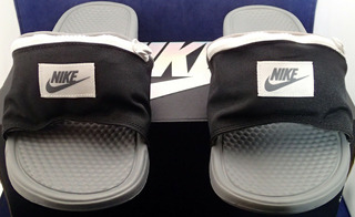 chanclas nike cerradas