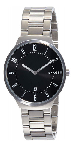 Reloj Para Hombre Skagen Skw6515 Plata