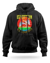Comprar Sudadera Hoddie Banda De Rock Led Zeppelin Banda  002