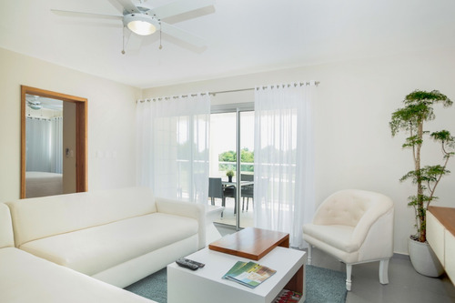 Imagen 3 de 17 de En Venta Apartamento En Excelente Zona De Bávaro Punta Cana A 5 Min De La Playa