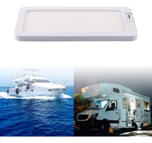 Luz Led Interior Para Rv Luz De Techo Regulable Para Rv Para
